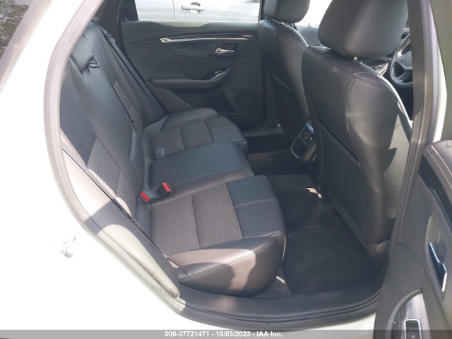 Chevrolet IMPALA LT 2016 2G1115S31G9173508 Image 8