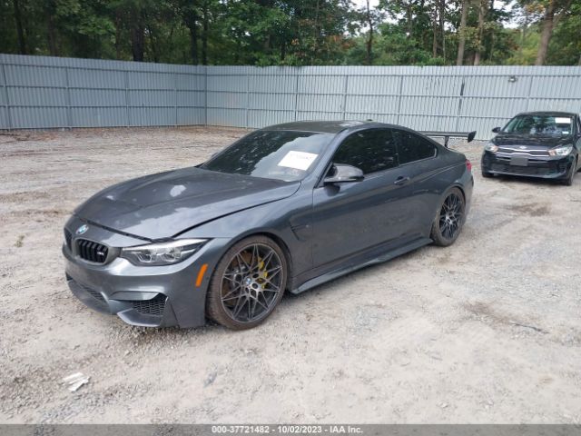 WBS4Y9C55JAG66896 BMW M4