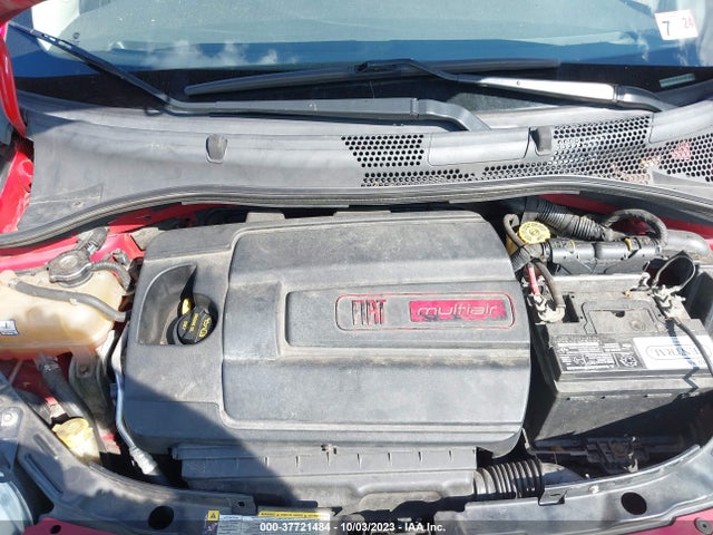 2012 FIAT 500 3C3CFFAR6CT310371 Photo 9