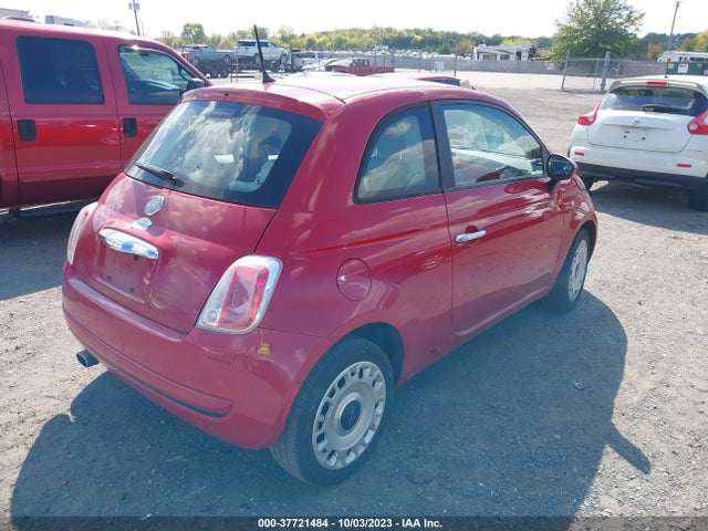 2012 FIAT 500 3C3CFFAR6CT310371 Photo 3