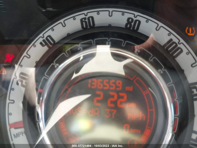 2012 FIAT 500 3C3CFFAR6CT310371 Photo 6