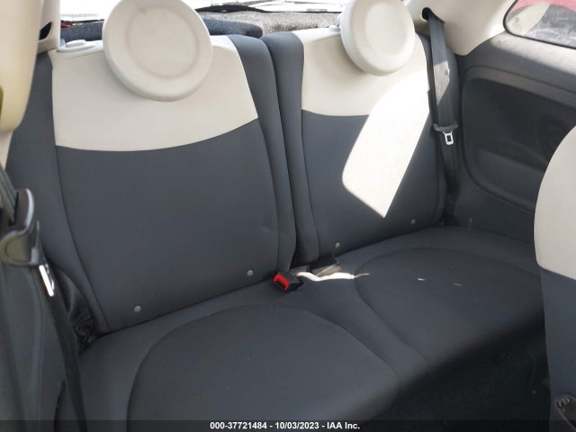 2012 FIAT 500 3C3CFFAR6CT310371 Photo 7