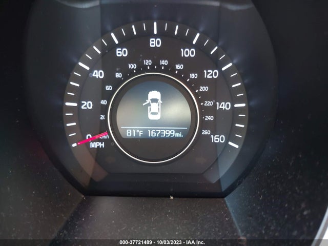 KIA Optima Lx 2014 5XXGM4A79EG341165 Image 7