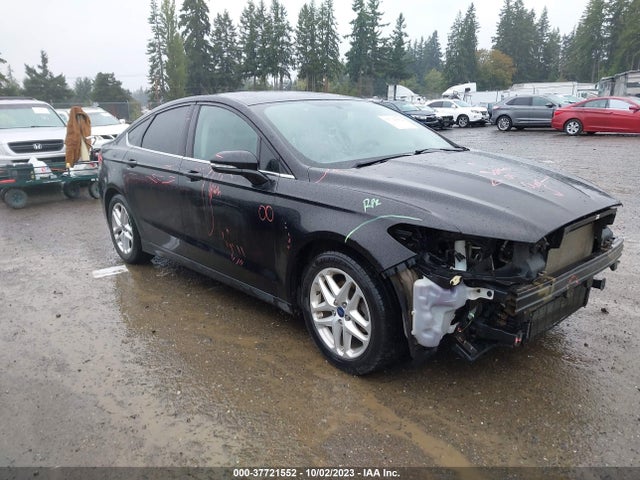 2014 FORD FUSION SE VIN: 3FA6P0HD1ER314251