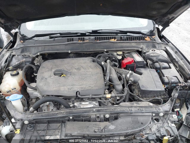 2014 FORD FUSION SE VIN: 3FA6P0HD1ER314251