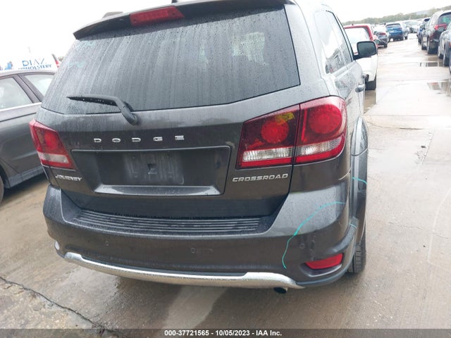 2020 DODGE JOURNEY CROSSROAD VIN: 3C4PDCGBXLT271098