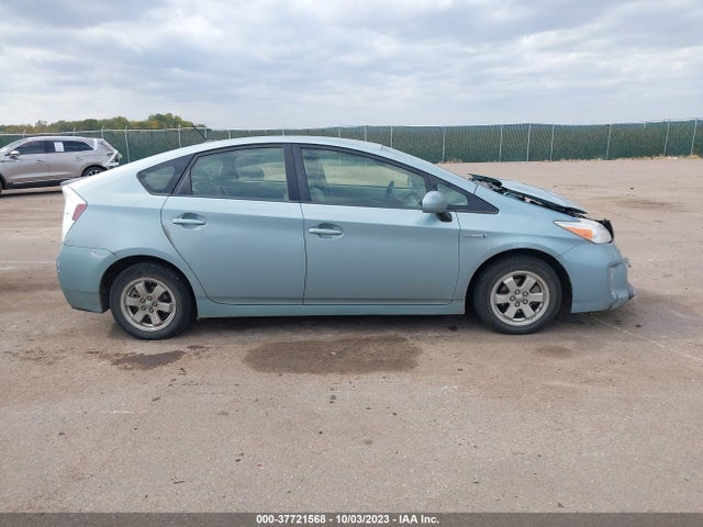 Toyota Prius Four/five/three/one/two 2014 JTDKN3DU5E1828913 Image 13