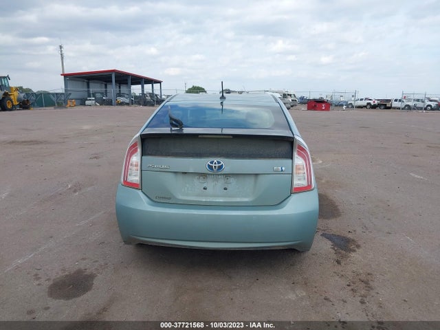 Toyota Prius Four/five/three/one/two 2014 JTDKN3DU5E1828913 Image 16