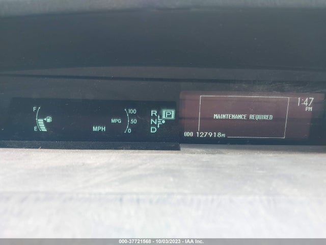 Toyota Prius Four/five/three/one/two 2014 JTDKN3DU5E1828913 Image 7
