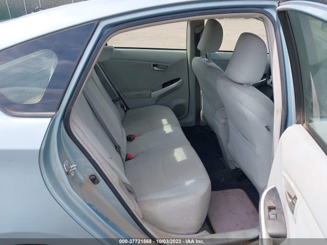 Toyota Prius Four/five/three/one/two 2014 JTDKN3DU5E1828913 Image 8