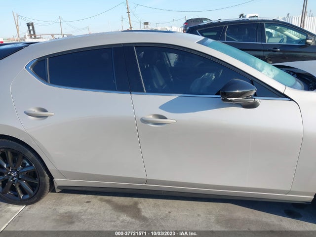 Mazda Mazda3 Hatchback 2.5 Turbo Premium Plus 2023 JM1BPBNY4P1602418 Image 13