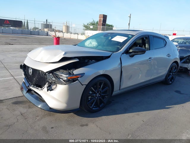 Mazda Mazda3 Hatchback 2.5 Turbo Premium Plus 2023 JM1BPBNY4P1602418 Image 2