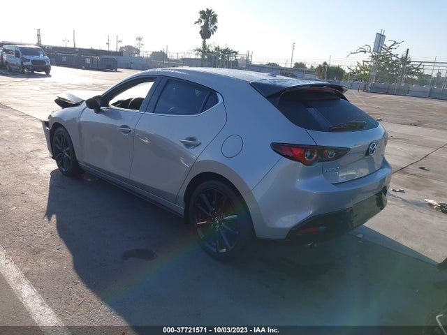 Mazda Mazda3 Hatchback 2.5 Turbo Premium Plus 2023 JM1BPBNY4P1602418 Image 3