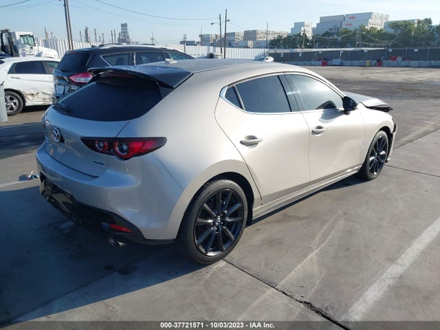 Mazda Mazda3 Hatchback 2.5 Turbo Premium Plus 2023 JM1BPBNY4P1602418 Image 4