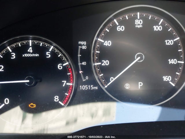 Mazda Mazda3 Hatchback 2.5 Turbo Premium Plus 2023 JM1BPBNY4P1602418 Image 7