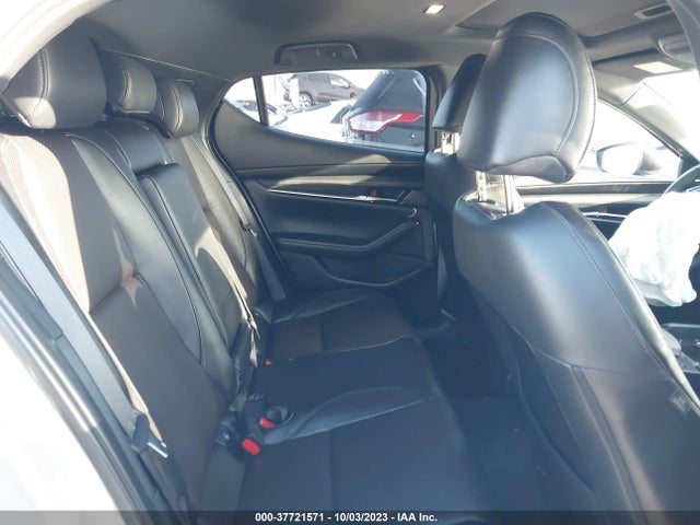 Mazda Mazda3 Hatchback 2.5 Turbo Premium Plus 2023 JM1BPBNY4P1602418 Image 8