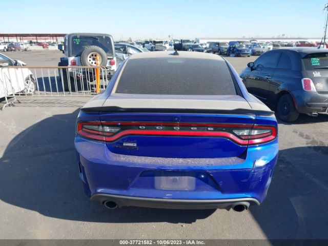 2C3CDXGJ6KH717840 Dodge Charger Scat Pack