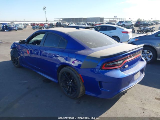 2C3CDXGJ6KH717840 Dodge Charger Scat Pack