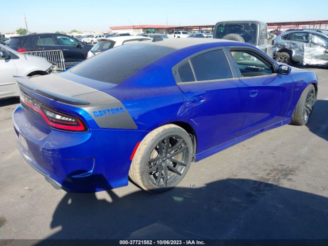 2C3CDXGJ6KH717840 Dodge Charger Scat Pack