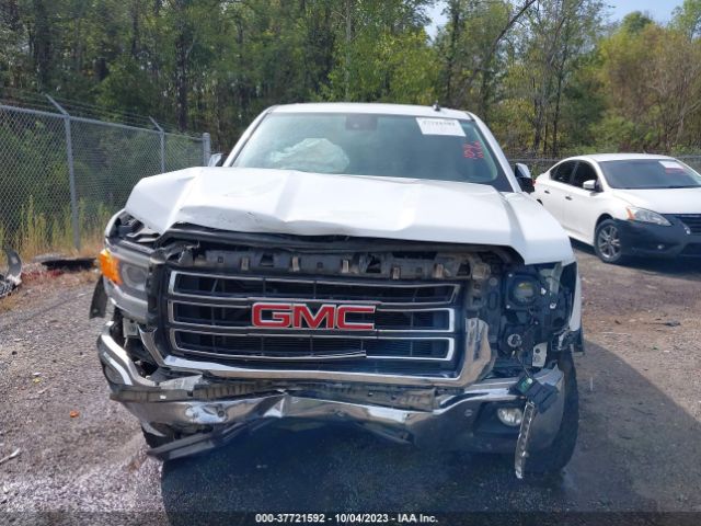 3GTU2VEC2EG365472 GMC Sierra 1500 Slt