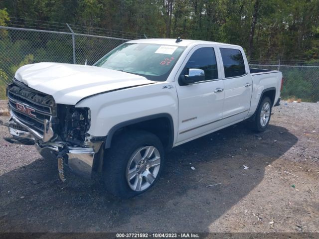 3GTU2VEC2EG365472 GMC Sierra 1500 Slt