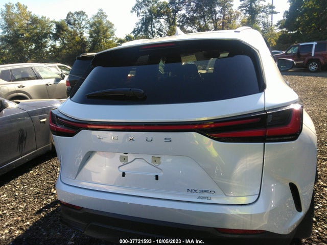 2024 Lexus NX, VIN: JTJAGCEZ2R5005917