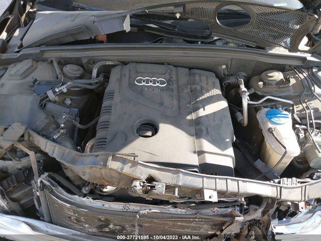 WAUAFAFL8GN016922 Audi A4 PREMIUM