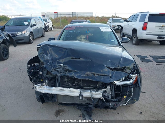 WAUAFAFL8GN016922 Audi A4 PREMIUM