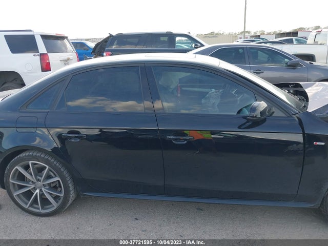 WAUAFAFL8GN016922 Audi A4 PREMIUM