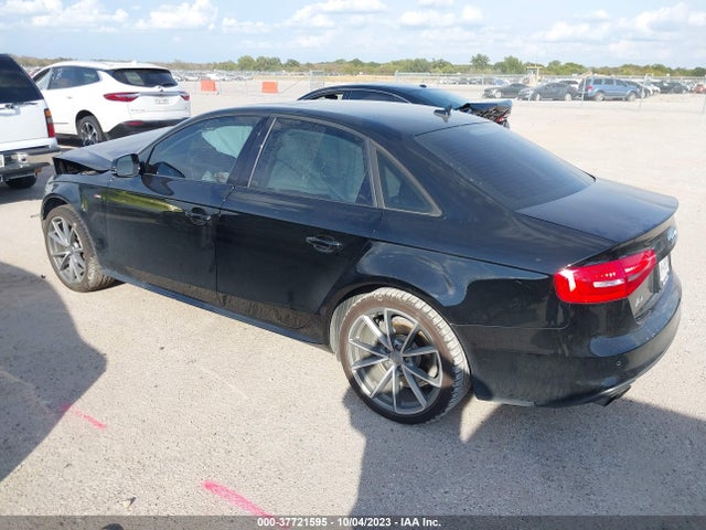 WAUAFAFL8GN016922 Audi A4 PREMIUM