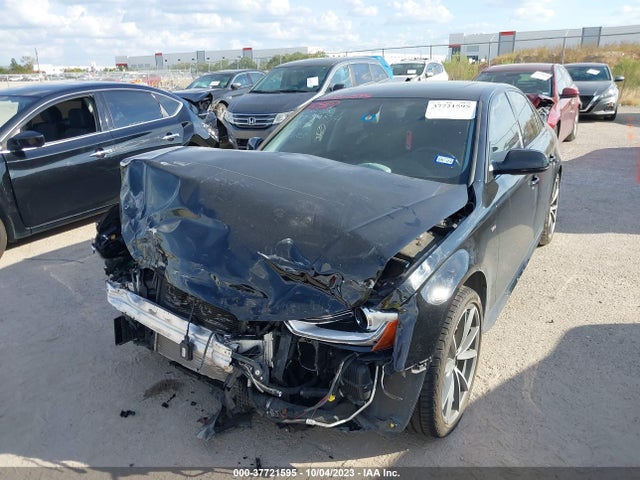 WAUAFAFL8GN016922 Audi A4 PREMIUM