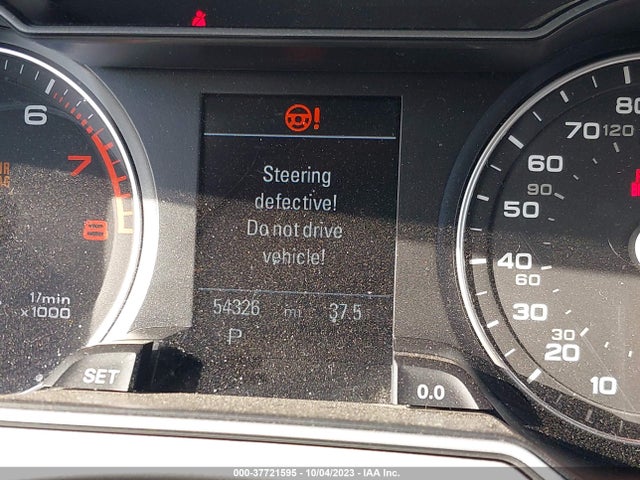 WAUAFAFL8GN016922 Audi A4 PREMIUM
