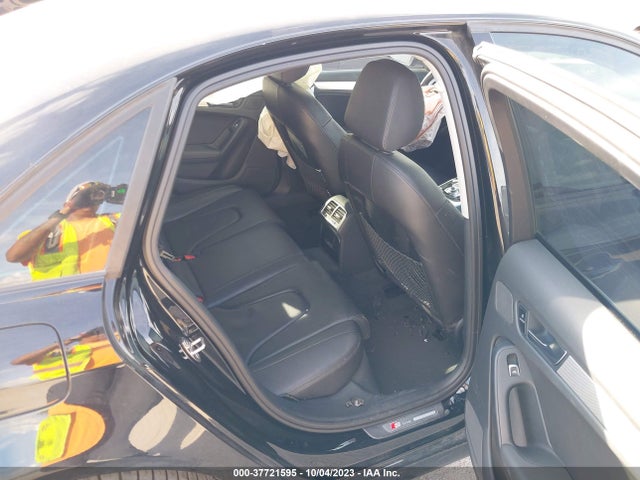 WAUAFAFL8GN016922 Audi A4 PREMIUM