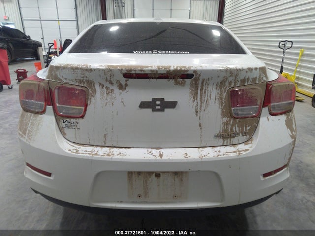 Chevrolet MALIBU 2LT 2014 1G11E5SL3EF115974 Image 16
