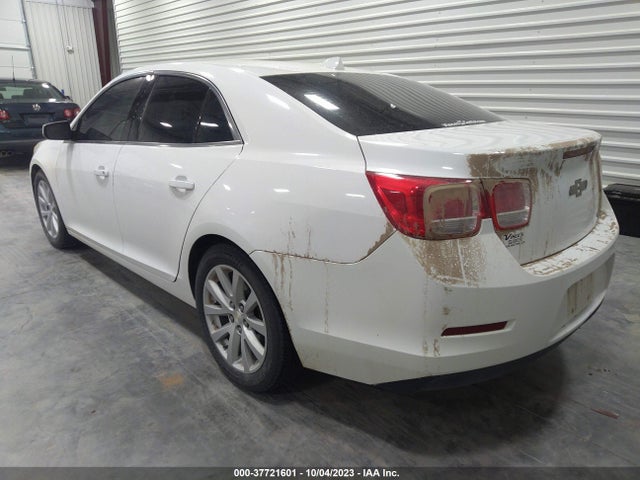 Chevrolet MALIBU 2LT 2014 1G11E5SL3EF115974 Image 3