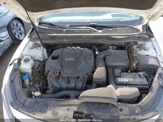 5XXGR4A70FG374591 KIA OPTIMA SX