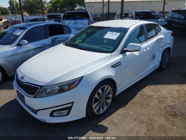 5XXGR4A70FG374591 KIA OPTIMA SX