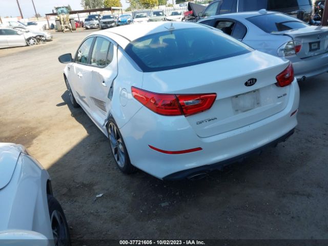 5XXGR4A70FG374591 KIA OPTIMA SX