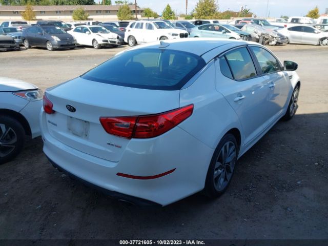 5XXGR4A70FG374591 KIA OPTIMA SX