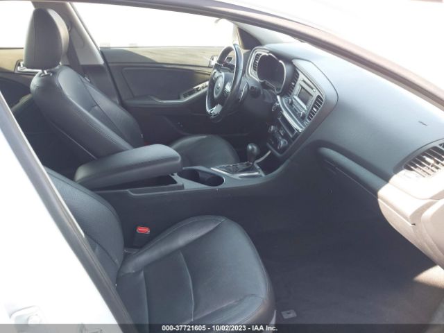 5XXGR4A70FG374591 KIA OPTIMA SX