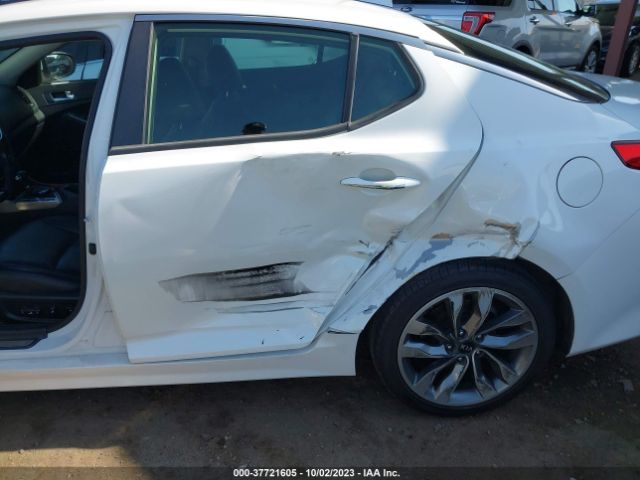 5XXGR4A70FG374591 KIA OPTIMA SX