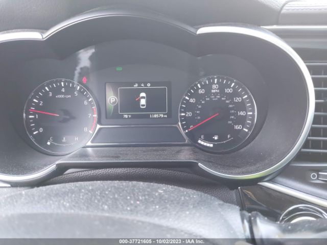 5XXGR4A70FG374591 KIA OPTIMA SX
