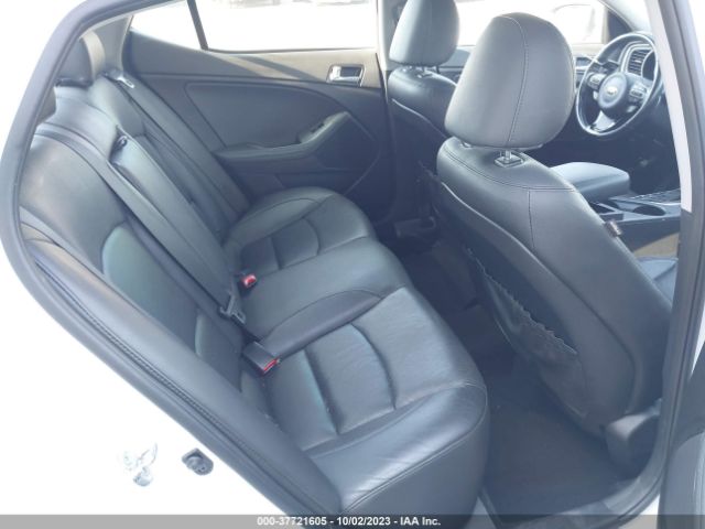 5XXGR4A70FG374591 KIA OPTIMA SX
