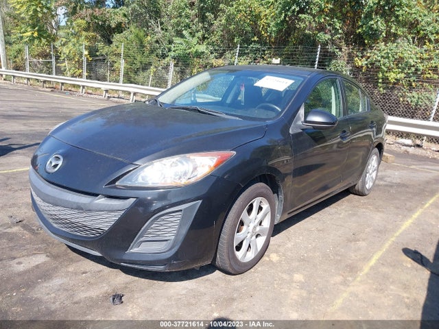 2010 MAZDA MAZDA3 I TOURING VIN: JM1BL1SF6A1305151