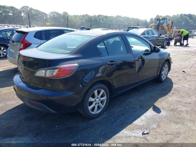 2010 MAZDA MAZDA3 I TOURING VIN: JM1BL1SF6A1305151