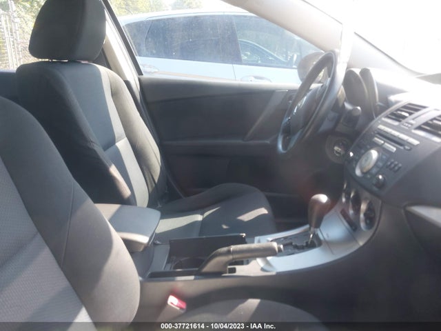 2010 MAZDA MAZDA3 I TOURING VIN: JM1BL1SF6A1305151