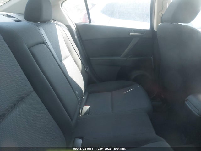 2010 MAZDA MAZDA3 I TOURING VIN: JM1BL1SF6A1305151