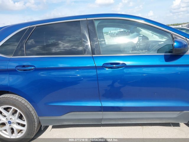 2FMPK3J97MBA56136 Ford Edge Sel/st-line