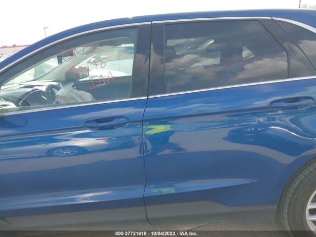 2FMPK3J97MBA56136 Ford Edge Sel/st-line