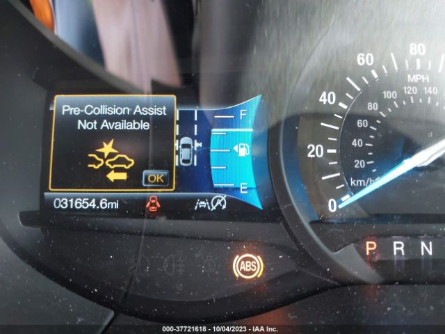 2FMPK3J97MBA56136 Ford Edge Sel/st-line